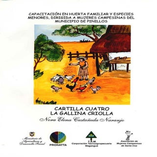 Manejo de la gallina criolla