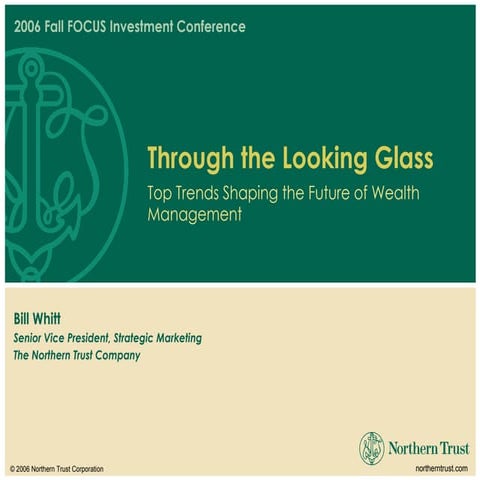 Through the Looking Glass