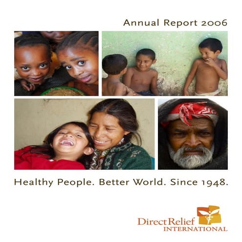 2006 annual report