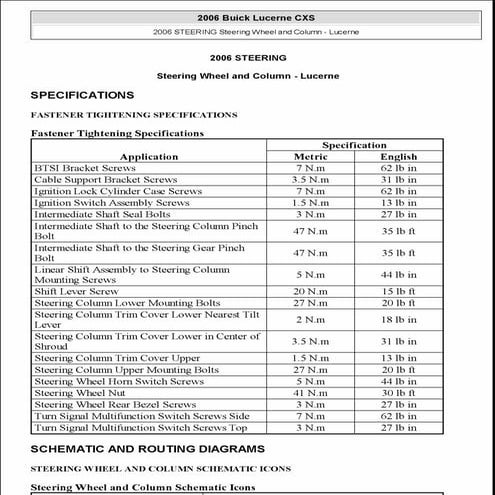 BUICK REPAIR MANUAL PDF visual data 7