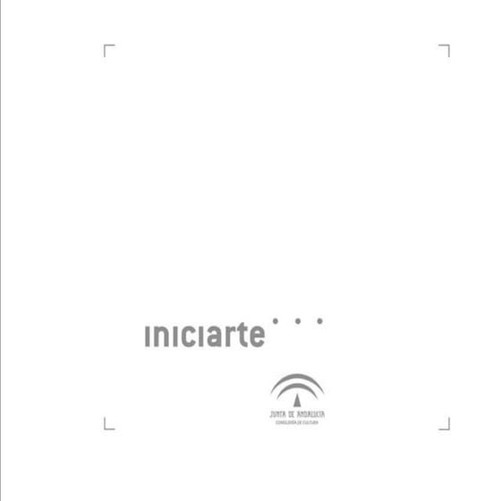 Catálogo Iniciarte 06