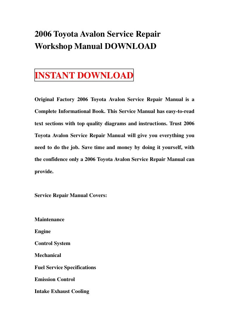 2006toyotaavalonservicerepairworkshopmanualdownload-130111085604-phpapp02-thumbnail-4.jpg?cb=1357894600