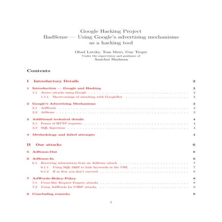 2007 2-google hacking-report