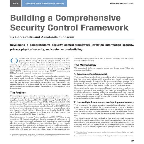 AIS INTERNAL CONTROL | PPTX