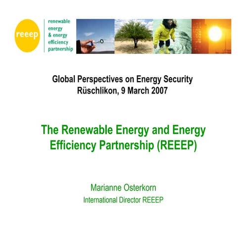 Global Perspectives on Energy Security