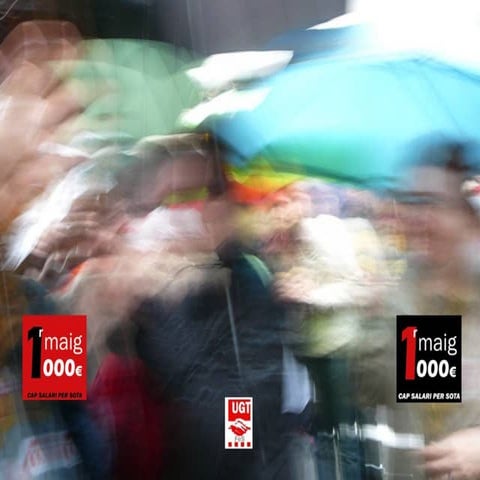 01.05.07 1er. de Maig | PDF