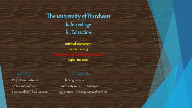 200711130012 Birsing Mahato Topic- MS Excel(2).pptx