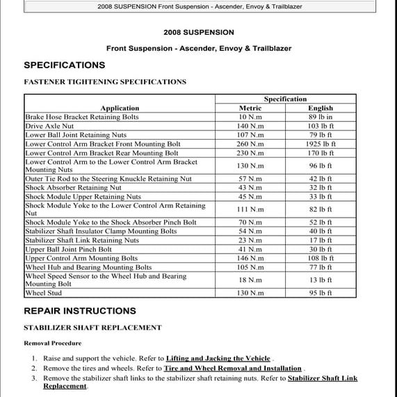 2007 Buick Rainier Service Repair Manual.pdf