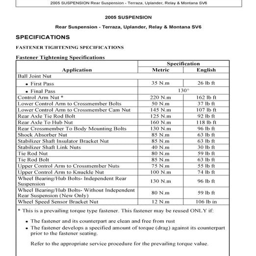 2007 CHEVY UPLANDER REPAIR MANUAL PDF FREE intelligence overview