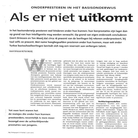 Geert Driessen & Ton Mooij (2007) PiP Als er niet uitkomt wat er inzit.pdf