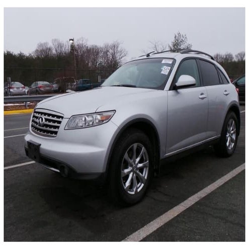2007 infiniti fx35 awd 63,125 miles | PDF