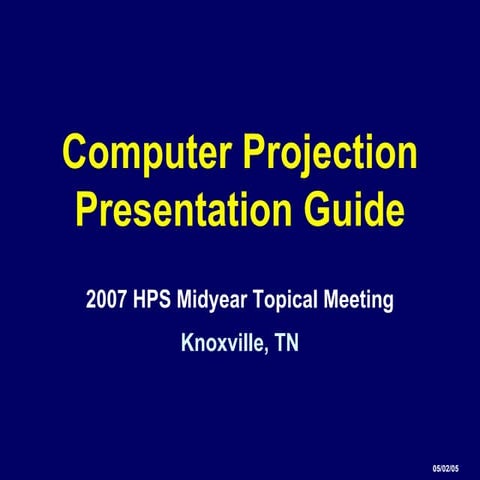 2007 midyear computer_presentation_guide