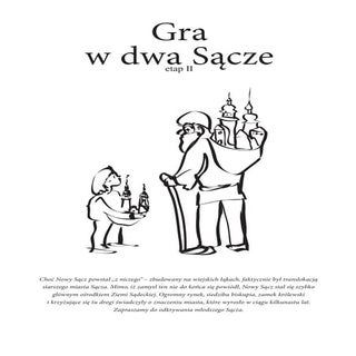 Gra terenowa Gra w dwa Sącze etap II