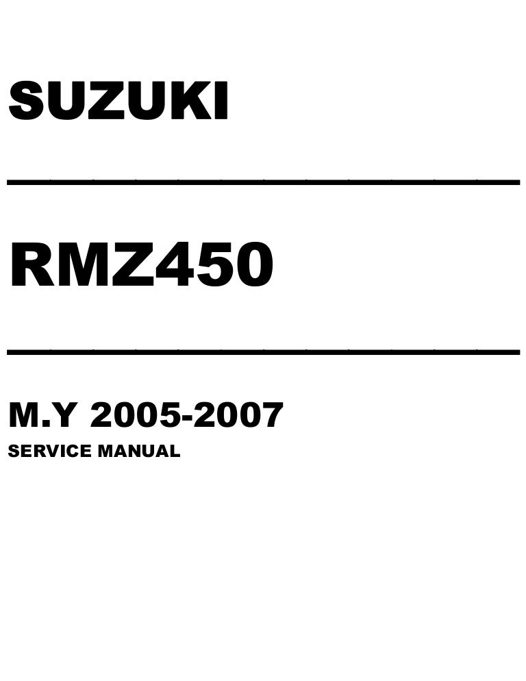Suzuki Suzuki