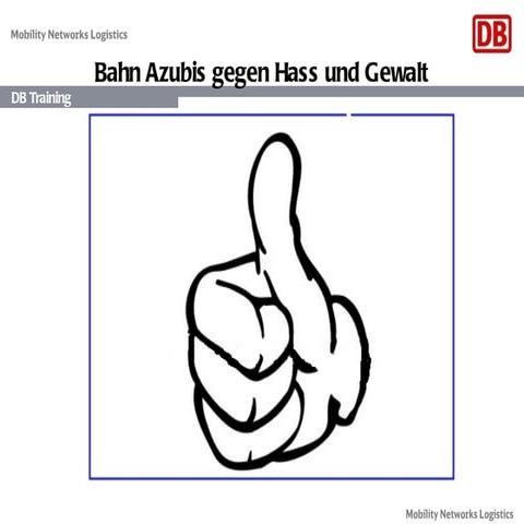 2008 2 Daumen Hoch Gegen  Hass Und  Gewalt