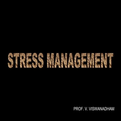 20080107   Stress Mgt