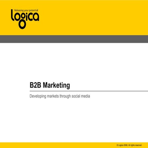 20080421.B2 B Marketing Event.B2 B Marketing2dot0.Ext