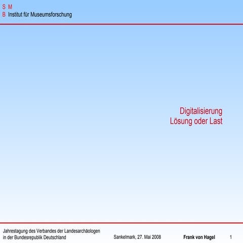 20080507 gute ergebnisse