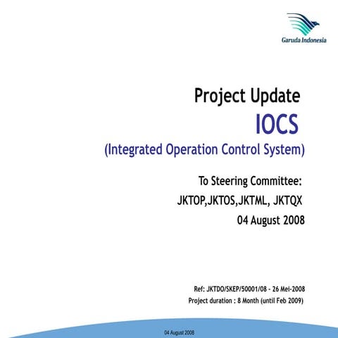20080804 iocs steering commitee edited janto