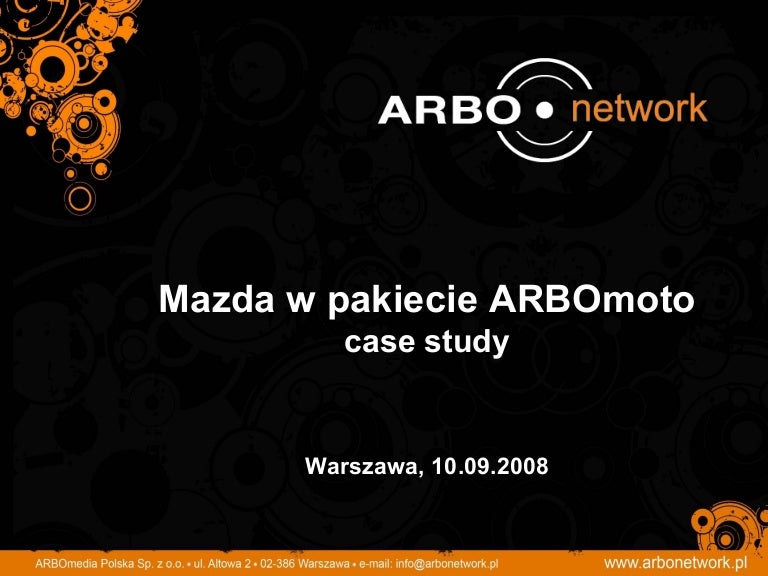 Mazda positioning a product line case study solution image