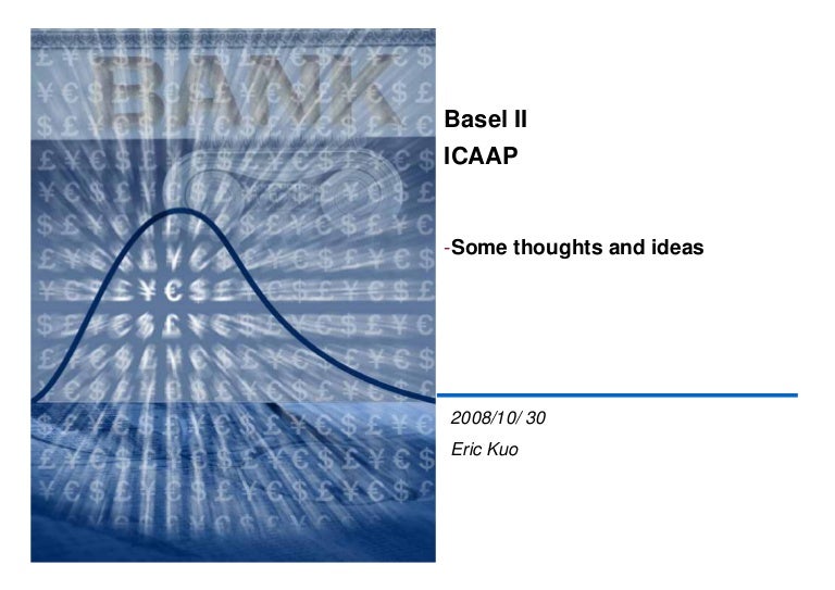 Basel IIIcaap And Other Topics