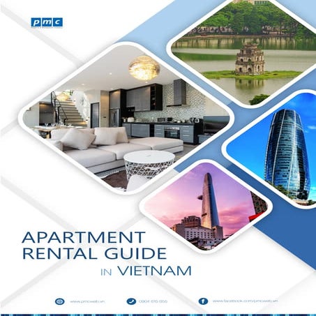 Apartment Rental Guide in Vietnam | PDF