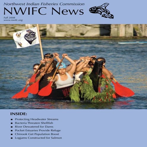 NWIFC Magazine Spring 2009 | PDF
