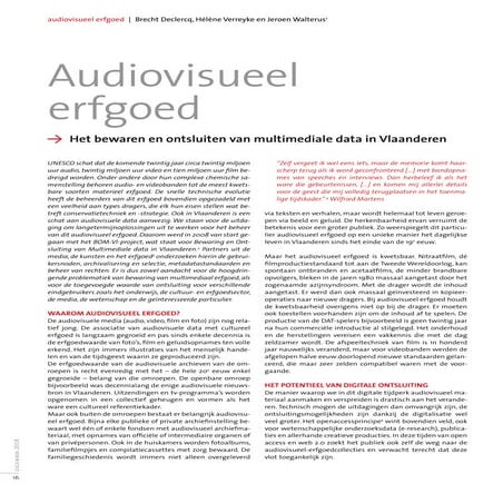 2008 4 Audiovisueel