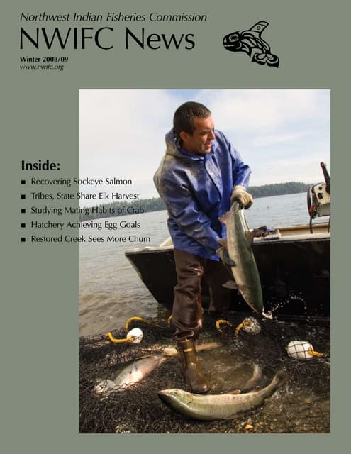 Comprehensive Tribal Natural Resources Management 2012 | PDF ...