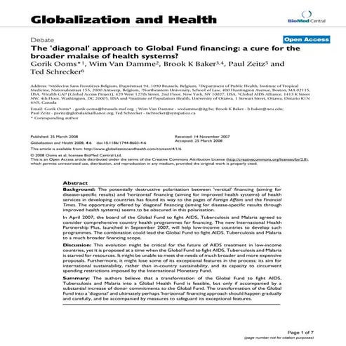 Power point Presentation on Globalisation .ppt