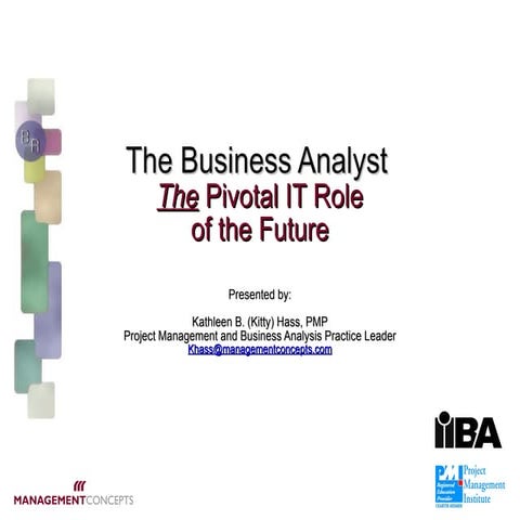 2008 Business Analystthe Pivotal Role Of The Future 2 1214327785520885 9