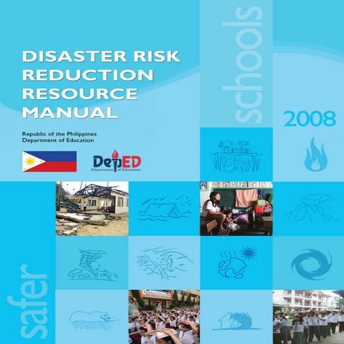2008 Disaster Risk Reduction Resource Manual | PDF