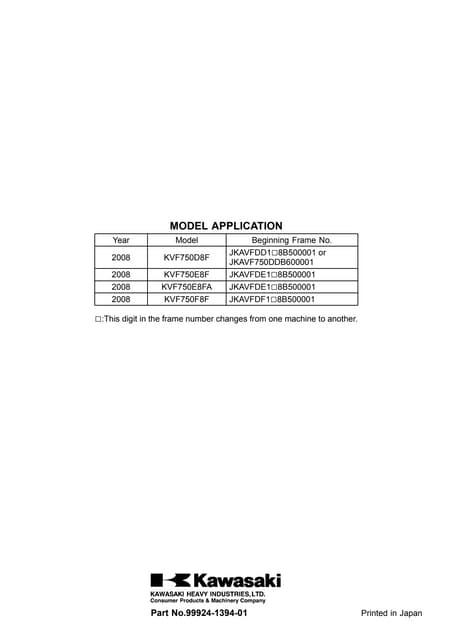 2011 kawasaki ninja 1000 zx1000 hb service repair manual | PDF
