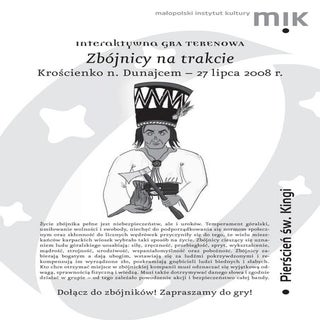 Gra Zbójnicy na trakcie (Krościenko...