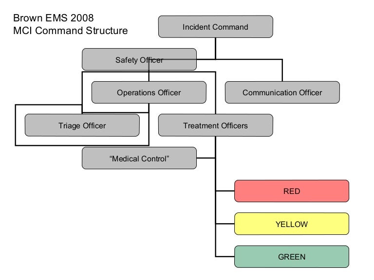 Start Triage Chart