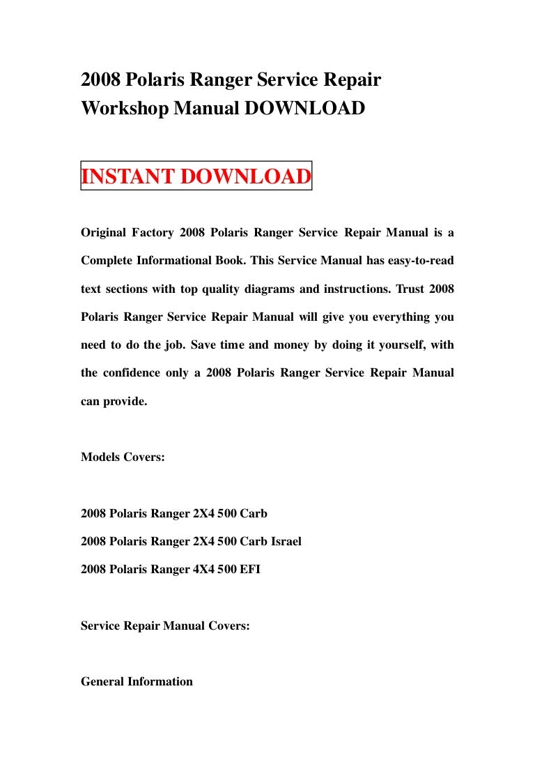 2008polarisrangerservicerepairworkshopmanualdownload-130116115446-phpapp02-thumbnail-4.jpg?cb=1358337321
