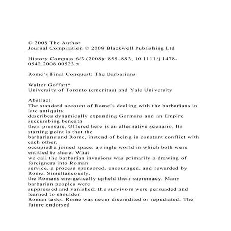 © 2008 The AuthorJournal Compilation © 2008 Blackwell Publis.docx