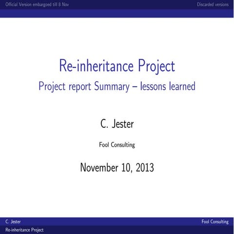 Introduction to NVC (Ukraine) by Carl Plesner (DK) | PPT