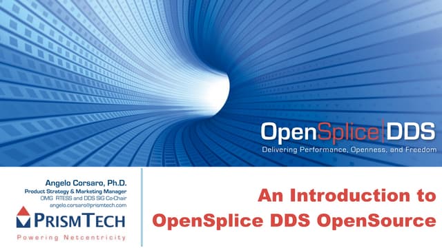 The Open Splice.Org Community