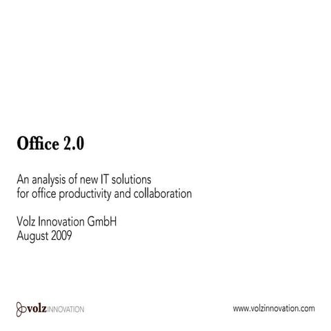 Office 2.0