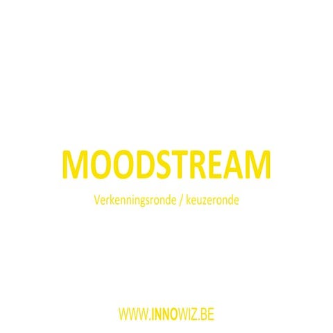 2009 09 02 Moodstream