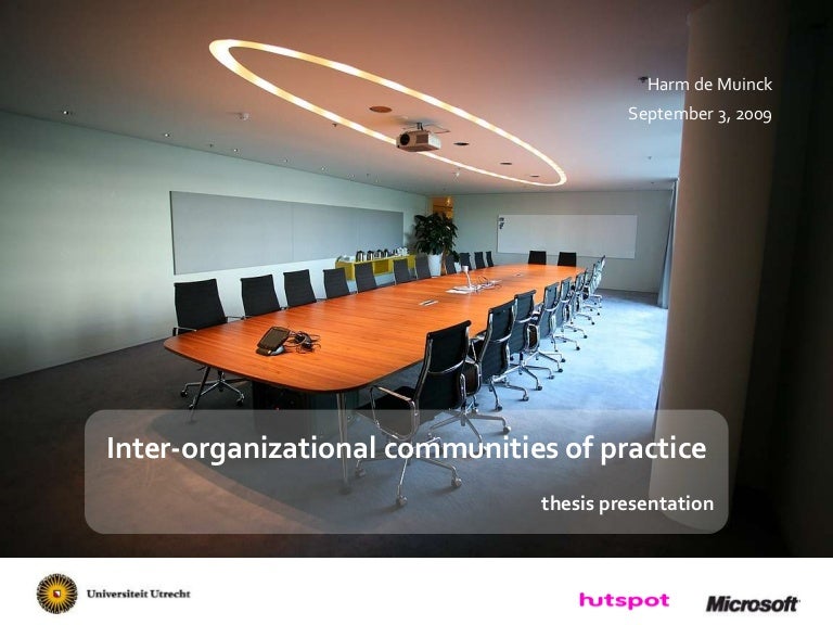 Example of dissertation oral defense image