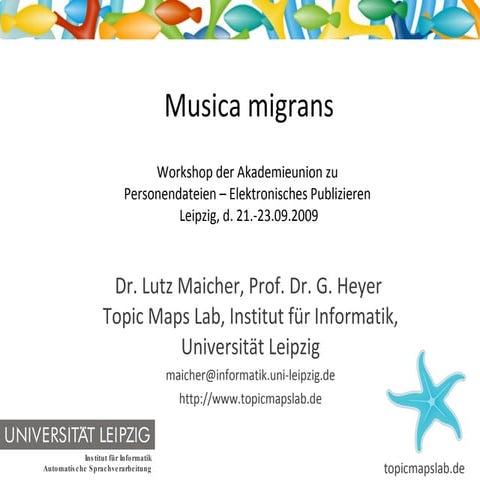 Musica migrans