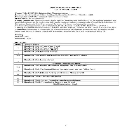 2009 10 Econ202 Syllabus