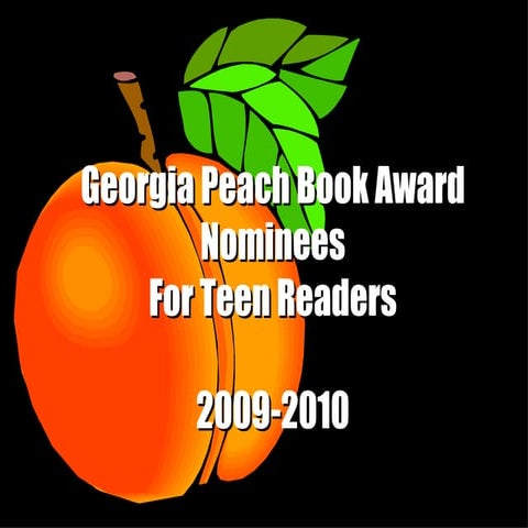 2009 2010 Peach Book Awards