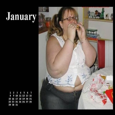 2009 Mc Donalds Kalender