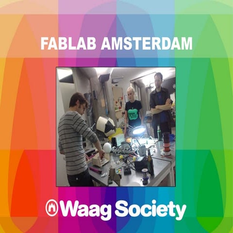 Fablab Amsterdam