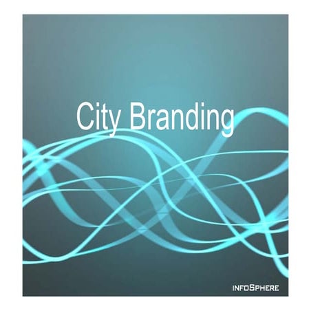 20090115 On City Branding