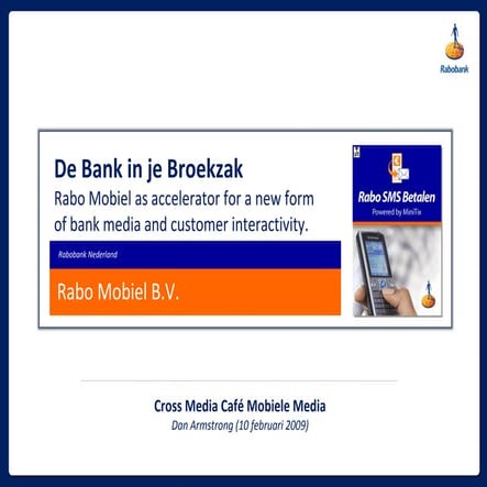 Dan Armstrong @ Immovator Cross Media Café