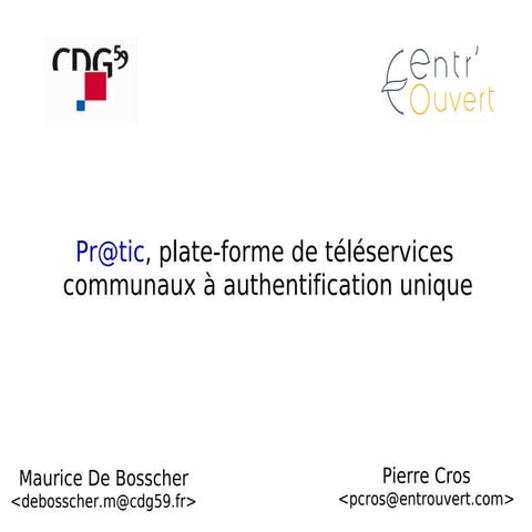 20090302 Pratic Solutions Linux